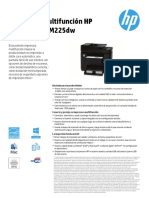 HP Laserjet Pro m2255dw