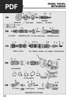 Manual Transmision AutomaticaToyota A40