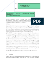 Decision Corte Constitucional Caso Helena - Colombia, FARC 11 Dec. 2019