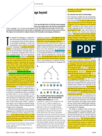 Hagoort - 2019 - The Neurobiology of Language Beyond Single-Word Processing - Revisión - SCIENCE