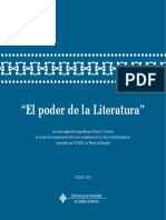 El Poder de La Literatura