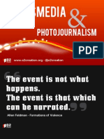 Transmedia Storytelling & Photojournalism