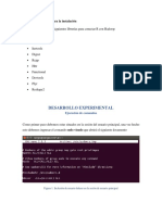 Integracion R Hadoop