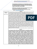 Evaluasi PKM Dengan HMN by Putra