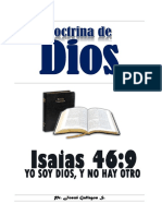 ADOLESCENTES - Doctrina de Dios