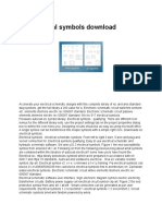 Iec Electrical Symbols Download PDF