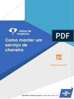 Como Montar Um Serviço de Chaveiro