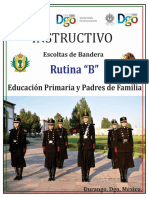 Instructivo Rutina B Primaria 