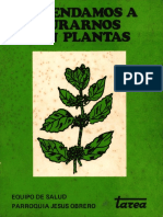 Aprendamos A Curarnos Con Plantas