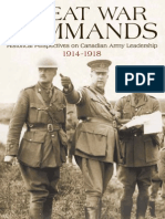 GreatWarCommands 1914-1918