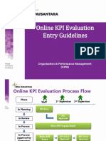 (HC Portal) - Online KPI Guideline - ESS (In Planning and in Process Phase)