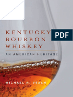 Kentucky Bourbon Whiskey