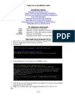 Eagle Server Installation Guide