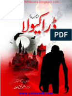 Dracula by Mazhar Ul Haq Alvi