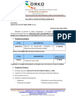 Cotizacion #023 Trapani Cultivares 17102019