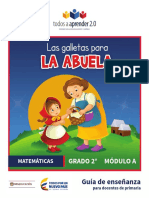 Matematicas Grado 2 Modulo A Docentes PDF