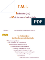 Document Presentation TMI Structure