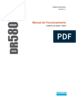 DR580 Om 733609 SP PDF