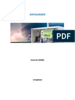 Datalogger Guia de Diseño PDF