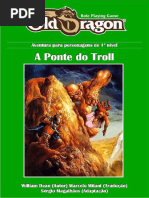 NIVEL 1 - A Ponte Do Troll