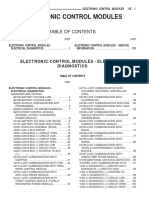 Dodge Ram 2006 SRM Includes SRT-10 & Diesel Factory Service Manual - Electronic Control Modules - 2