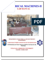 EM-II Lab Manual 28.10.08 Latest