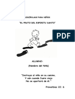 Discipulado FRUTO Del Espiritu PDF