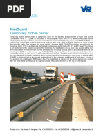 Miniguard Barriers