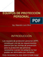 Equipos de Protección Personal