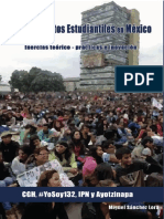 Miguel Sánchez Lora, Los-Movimientos-Estudiantiles-en-Mexico-2015 (Lib Comp) PDF