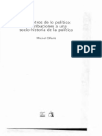 Perimetros de Lo Político. Contribuciones A Una Socio-Historia de La Política PDF