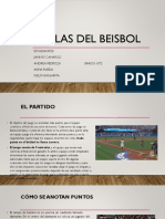 Reglas Del Beisbol