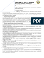 Guia de Trabajos Noveno Grado Historia 2020