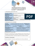 Etica Docente Tarea 1 PDF