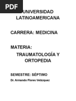 Guía Traumatología