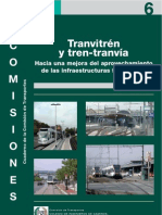 Tranvía y Tranvi-Tren (Comisión Transportes)