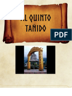 Al Quinto Tañido 6-8