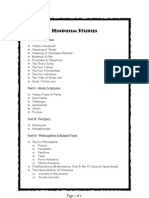 Course On Hindusim
