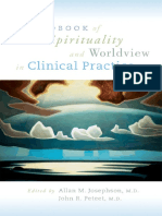 Handbook of Spirituality and Worldview in Clinical Practice 2 PDF