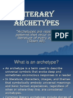 Archetypes