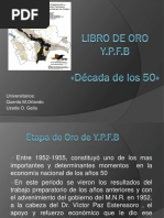 Libro-De-Oro-Ypfb Bolivia