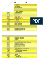 Plantilla Plan de Cuentas SAP REV.02.11.19