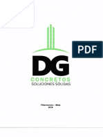 Plan de Manejo Ambiental DG Concretos