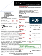 Fasson 0828 Datasheet