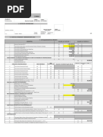 Calculo Declaracion ISLR Persona Natural