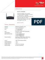 300 MMIMOWireless-NBroadband Router