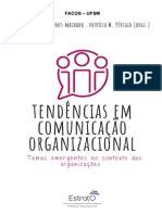 Tendências em Comunicação Organizacional: Temas Emergentes No Contexto Das Organizações