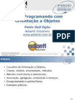 PHP - Programando Com Orientação A Objetos