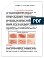 Enfermedades Dermatologicas