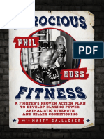 Ferocious Fitness (Ebook) PDF